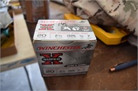 Winchester 20G 7 Shot