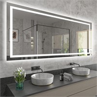 *ODDSAN LED Mirror