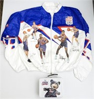 1992 OLYMPIC USA DREAM TEAM JACKET