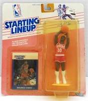 1988 ROOKIE STARTING LINEUP CHEEKS