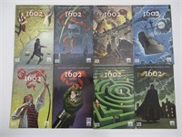 Marvel 1602 #1-8 Complete Set/Neil Gaiman