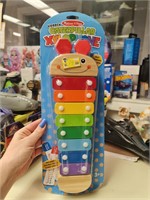 Melissa & doug xylophone