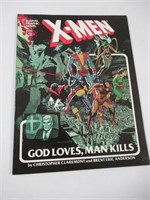 X-Men God Loves, Man Kills Graphic Novel #5