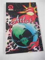 DC Heroes RPG Atlas of the DC Universe (1990)