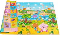 Large Baby Care Play Mat