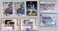 2-ANDRE DAWSON Donruss Playoff Timeline