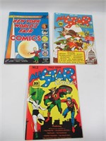 Flashback #6/12/13 1970s All-Star Comics/More