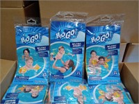 H2O go kids inflatable armbands , floats variety