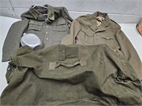 Military Jackets,Canteen,1967 Viet Nam War timegBa