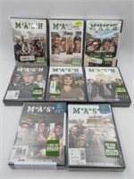 M.A.S.H Seasons 1-7 + 11 DVD Lot SEALED