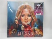 M3GAN/MEGAN OST Waxwork Records Double LP Vinyl