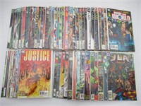 DC Comics Comic Lot w/#1s + Keys