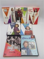 The Mary Tyler Moore Show + More DVD Lot of (7)