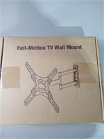 Full Motion TV Wall Mount