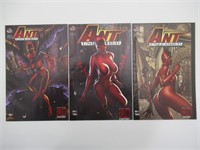 Ant Unleashed #1-3 Full Run/Mario Gully