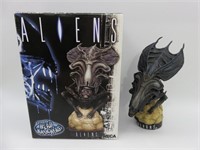 ALIENS Queen Alien Extreme Headknockers-NECA(2004)
