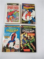 1970s Spider-Man/Spider-Woman Pocket Comics