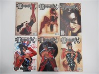 Dominatrix #1-6/Full Run/Gene Simmons