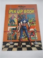 Mighty World of Marvel Pin-Up Book (1978)/Posters
