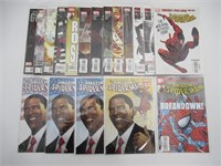 Amazing Spider-Man Group of (17) #565-635
