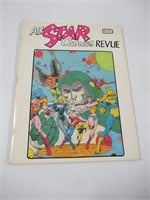 All Star Comics Revue #1 (1977) Fanzine