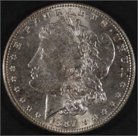 1887 MORGAN DOLLAR CH BU