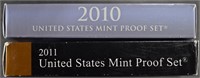 2010-11 US PROOF SETS