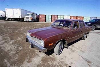 Estate Vehicle Auction April 23, 2024