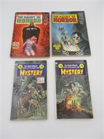 House of Mystery + Haunt of Terror PBs/RARE