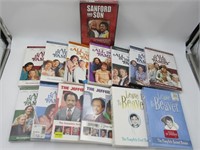 Family Sitcom DVD Lot of (16)