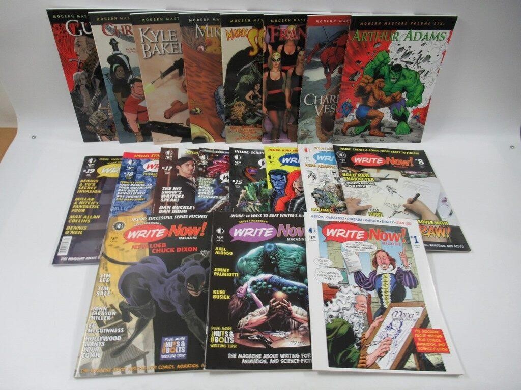 Comic Books, Fan Magazines, & More Collectibles