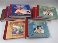 Bloom County Library Set + Opus/Outland + More