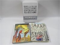 Humbug HC Box Set w/Slipcase Harvey Kurtzman
