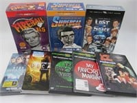 Lost In Space + Other Sci-Fi DVD Lot of (8)