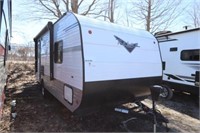 2022 Riverside Retro 171 Travel Trailer 59CCC4512N