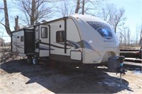 2014 Sunset Trail Reserve 32RL Travel Trailer 4V0T