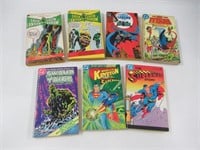 DC 1970s/80s Paperback Comics Lot