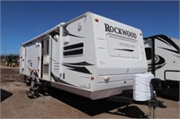 2008 Rockwood Signature Ultra Lite 8296SS 30 Ft 4X