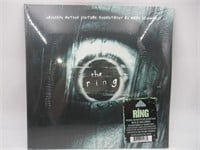 The Ring OST Waxwork Records Double LP Vinyl