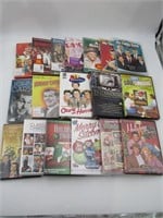 Classic TV + Sitcom DVD Lot of (18)