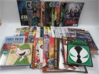 Comic Book/TV Related Comics/Magazines/More
