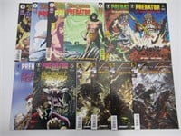 Aliens/Predator + More Comic Lot