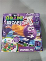The Grape Escape Game