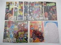 Amazing Spider-Man Group of (24) #400-427