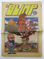 GOTHIC BLIMP WORKS #7 - Underground Comix (1969)