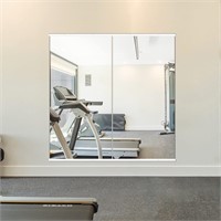 Large Full Body Home Gym Mirror