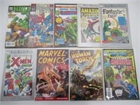 Marvel Milestone/Special Edition + More Comics Lot