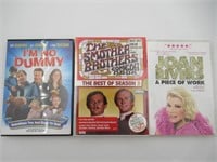 The Smothers Brothers Comedy Hour + More DVD Lot o