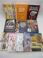 Various TV Show DVD Lot of (10)
