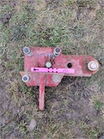 New Holland FP230 Hitch